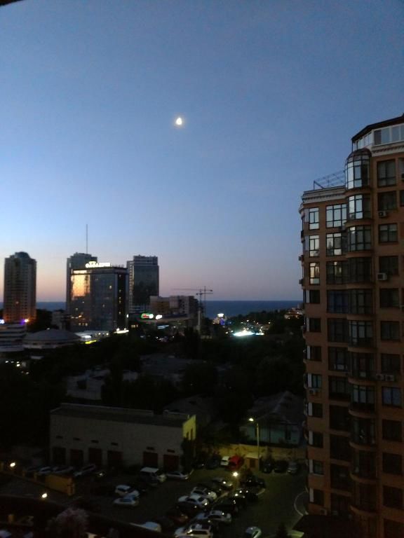 Апартаменты Arkadia Home Apartments Одесса-20