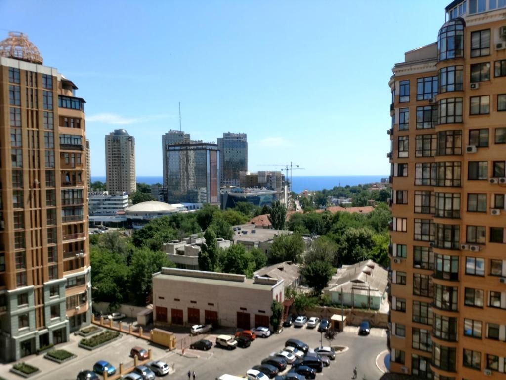 Апартаменты Arkadia Home Apartments Одесса